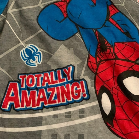 Marvel Spider-Man  T-shirt - Picture 3 of 5